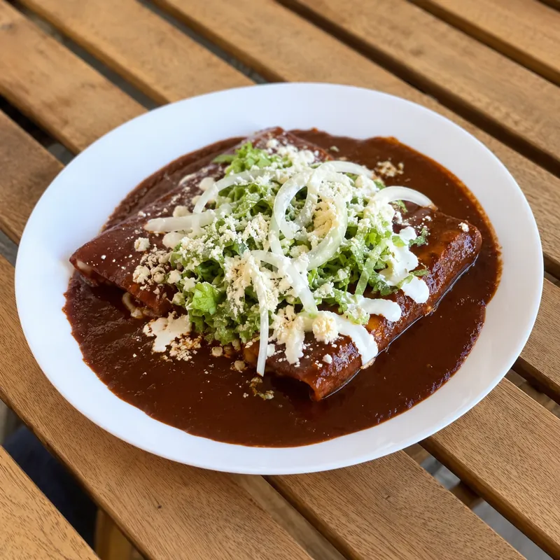 Enmoladas